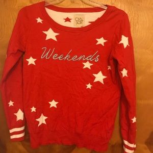 Chaser sweater in EUC